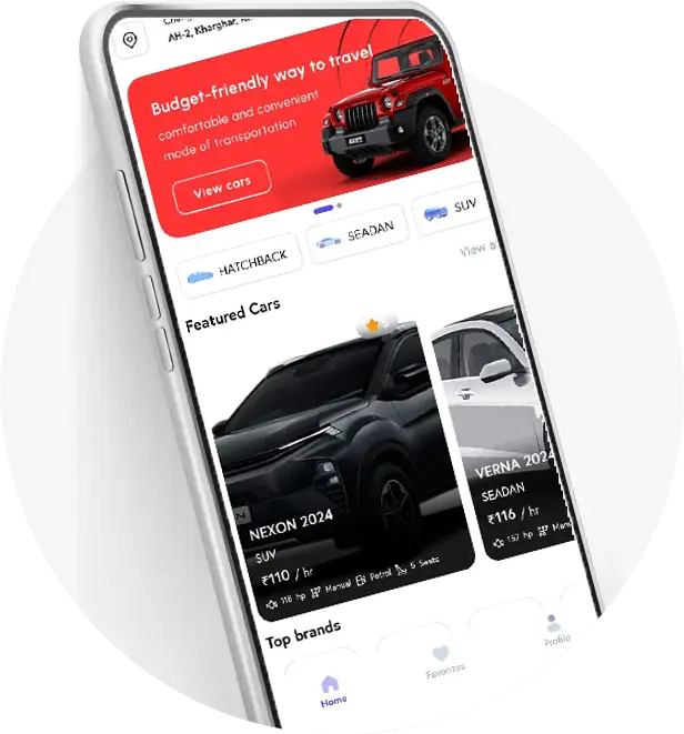 Download our Mobile app to make life easier