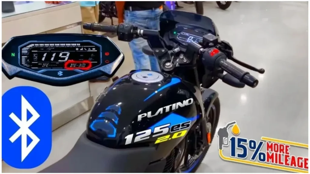 Bajaj Platina