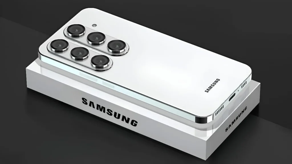 Samsung New Premium Phone