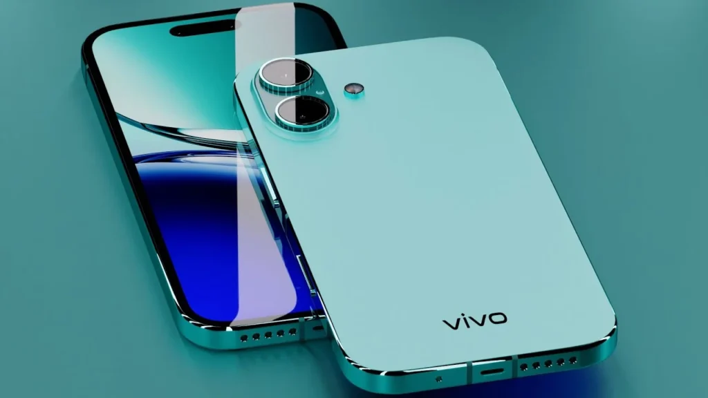 Vivo V50e 5G