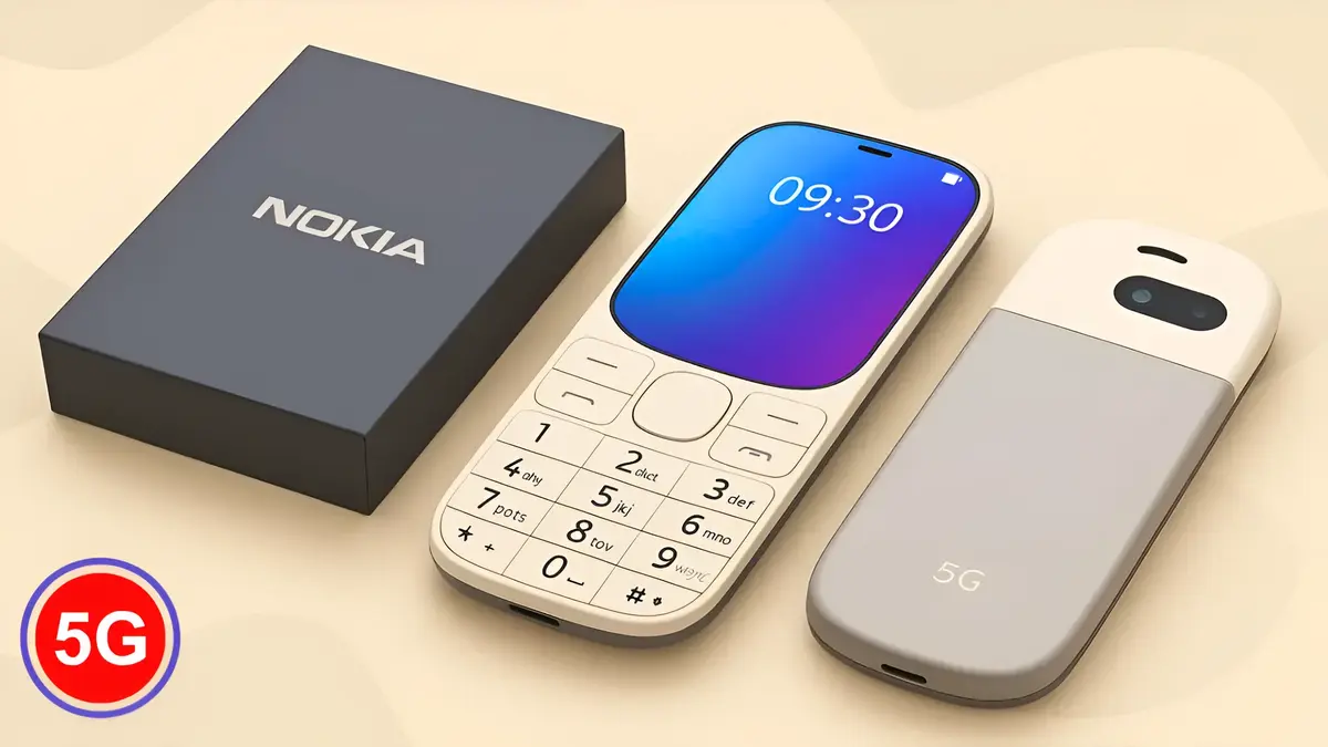 Nokia Premium 5G Smartphone